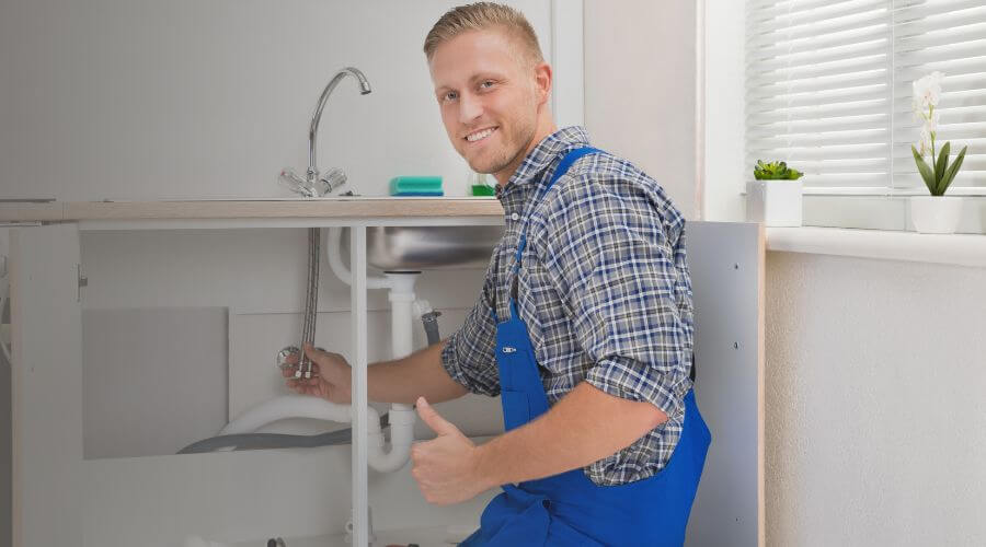 Local expert plumbing services in Holland, MO